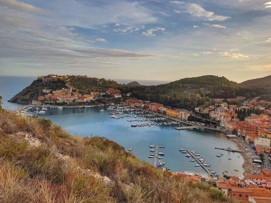Affitti Brevi Toscana - In Centro A Porto Ercole Порто Ерколе Екстериор снимка