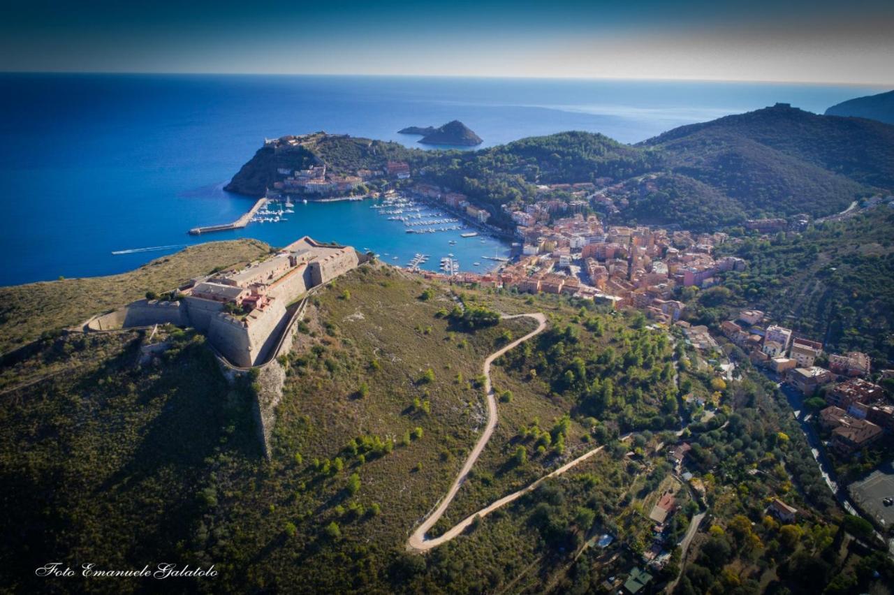 Affitti Brevi Toscana - In Centro A Porto Ercole Порто Ерколе Екстериор снимка