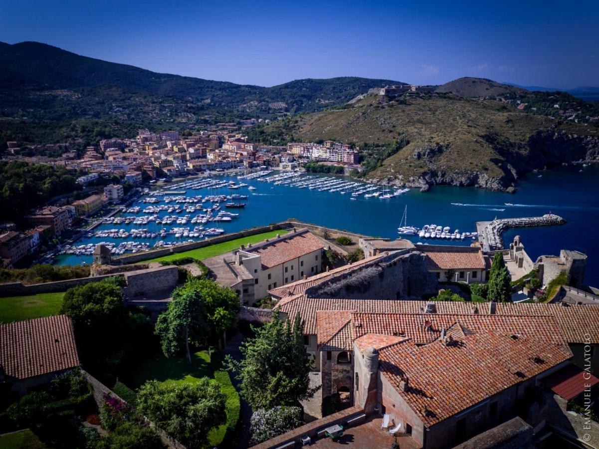 Affitti Brevi Toscana - In Centro A Porto Ercole Порто Ерколе Екстериор снимка